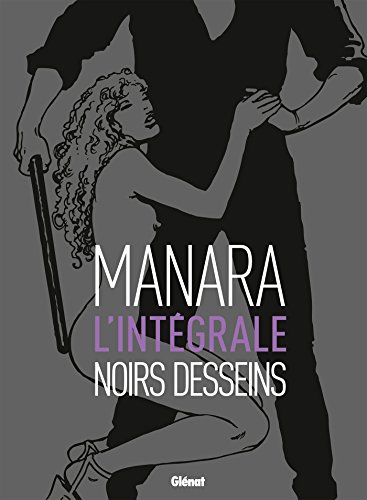 jaquette livre Noirs Desseins - L'intégrale