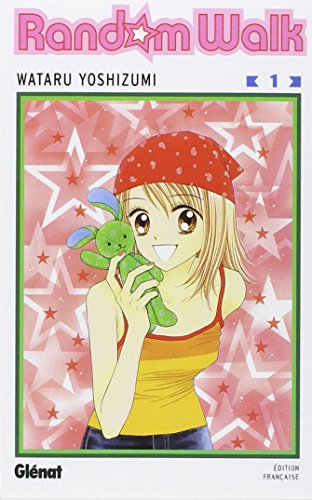 jaquette livre Random walk - Tome 1