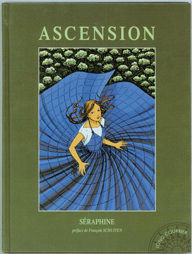 jaquette livre Ascension