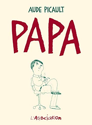 jaquette livre Papa