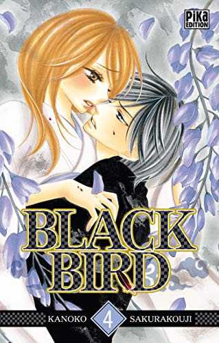 jaquette livre Black Bird - Tome 4