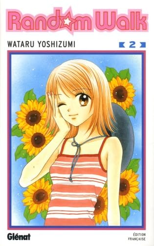 jaquette livre Random walk - Tome 2