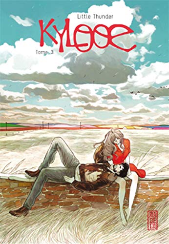 jaquette livre Kylooe - Tome 3