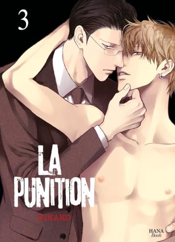jaquette livre Punition (La) - Tome 3