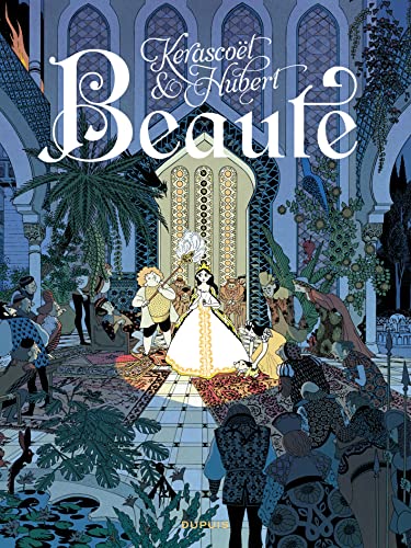 jaquette livre Beauté L'intégrale