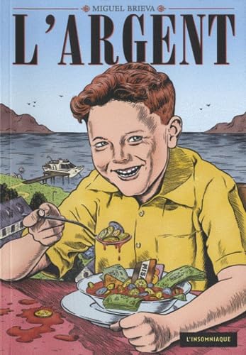 jaquette livre L'argent