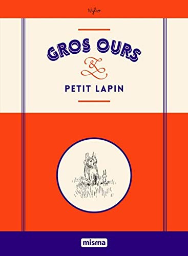 jaquette livre Gros Ours & Petit Lapin