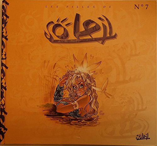 jaquette livre Les Filles De Soleil N° 07