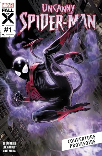 jaquette livre Fall Of X Tome 4