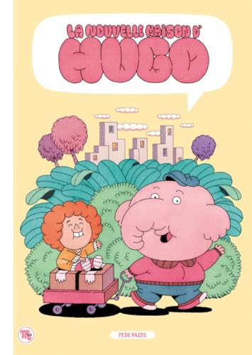 jaquette livre La Nouvelle Maison D'hugo