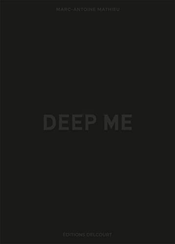 jaquette livre Deep Me