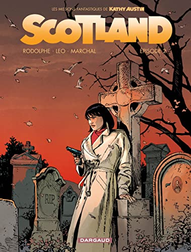 jaquette livre Scotland Tome 2
