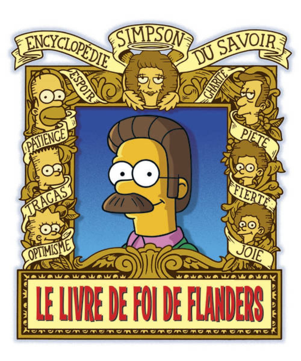 jaquette livre Le Livre de foi de Flanders