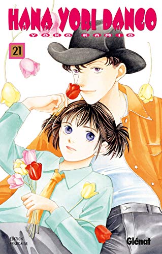 jaquette livre Hana yori dango - Tome 21