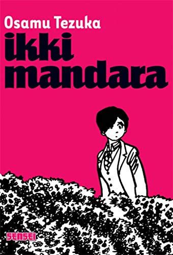 jaquette livre Ikki Mandara