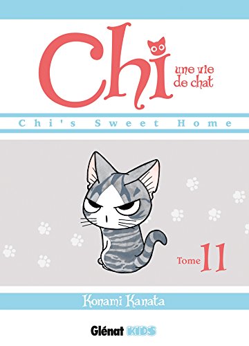 jaquette livre Chi - Une vie de chat - Tome 11