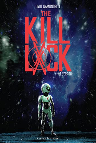 jaquette livre The Kill Lock - Le Verrou