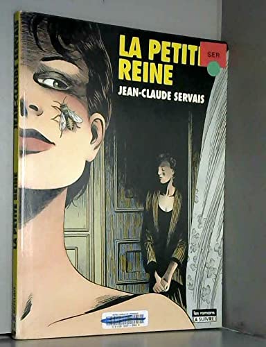 jaquette livre La Petite Reine