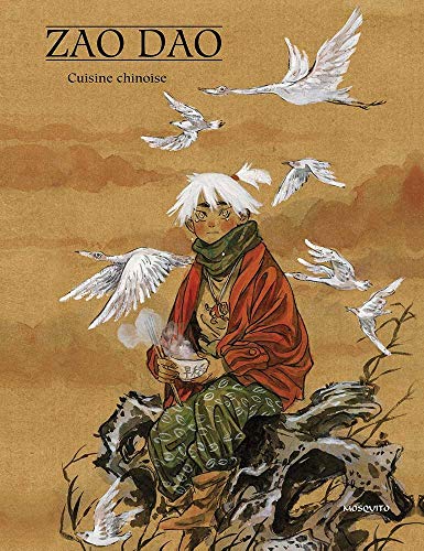 jaquette livre Cuisine Chinoise