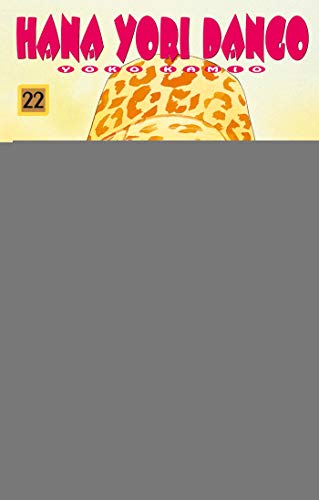 jaquette livre Hana yori dango - Tome 22