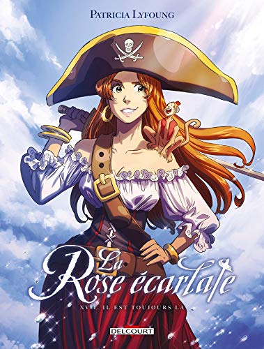 jaquette livre Rose écarlate (la) - Tome 17 : Il est toujours là