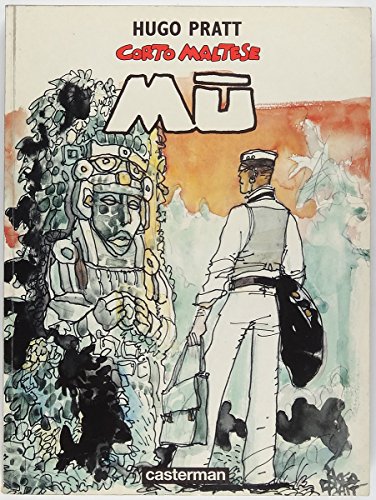 jaquette livre Corto Maltese 