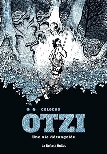 jaquette livre Otzi - Une Vie Décongelée