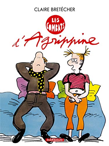 jaquette livre Agrippine Tome 3 - Les Combats D'agrippine