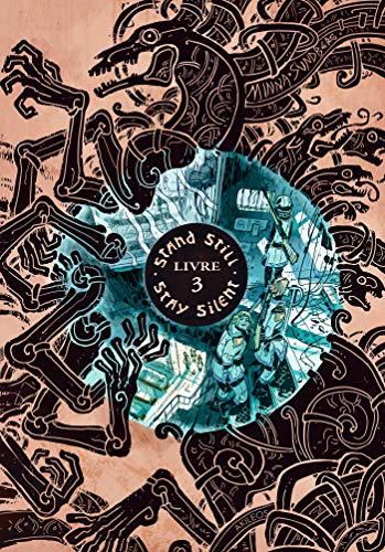 jaquette livre Stand Still, Stay Silent Tome 3