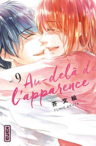 jaquette livre Au delà de l'apparence - Tome 9
