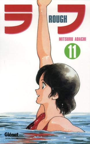 jaquette livre Rough - Tome 11