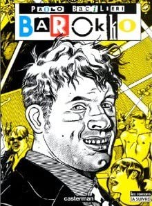 jaquette livre Barokko
