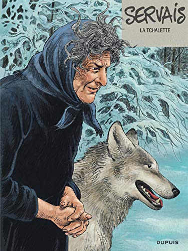 jaquette livre La Tchalette