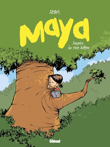 jaquette livre Maya Tome 2