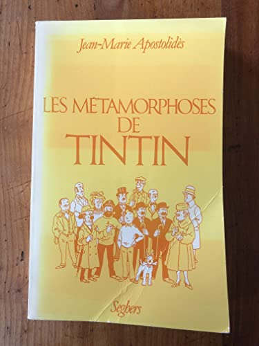 jaquette livre Les Métamorphoses De 