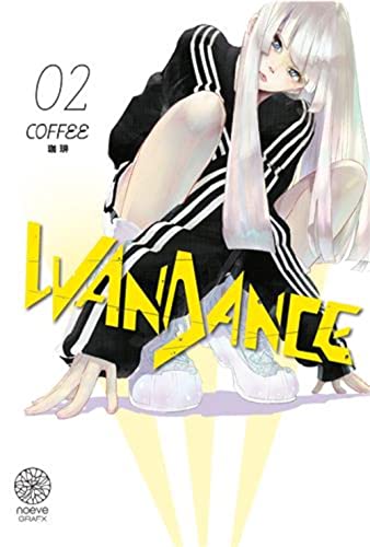 jaquette livre Wandance Tome 2