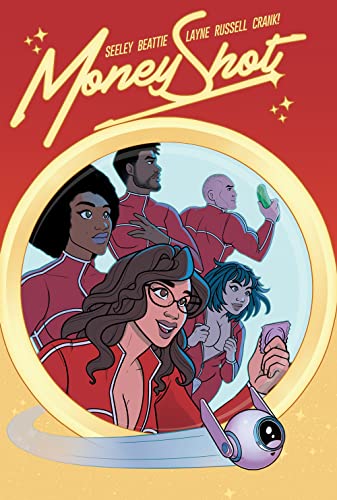 jaquette livre Money Shot Tome 3