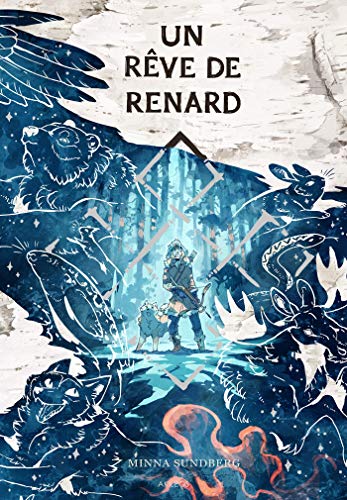 jaquette livre Un Rêve De Renard