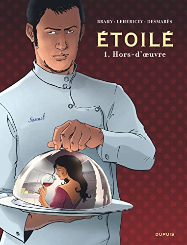 jaquette livre Hors-D'oeuvre
