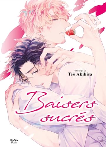 jaquette livre Baisers sucrés