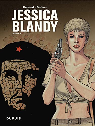 jaquette livre Jessica Blandy 