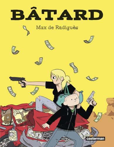 jaquette livre Bâtard