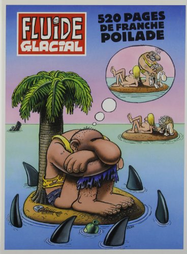 jaquette livre L'album Fluide Glacial N° 05-1