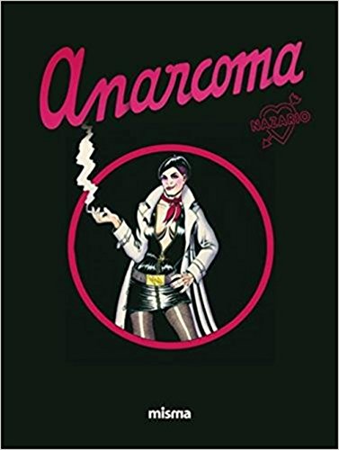 jaquette livre Anarcoma