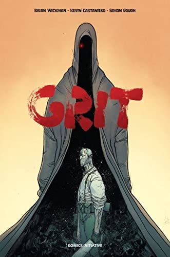 jaquette livre Grit