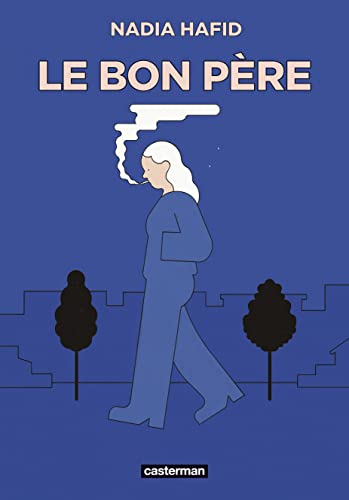 jaquette livre Le Bon Père
