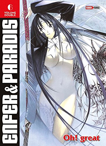 jaquette livre Enfer et Paradis - Edition Double - Tome 6