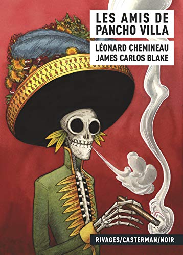 jaquette livre Les Amis De Pancho Villa