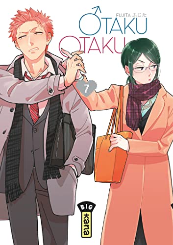 jaquette livre Otaku Otaku - Tome 7