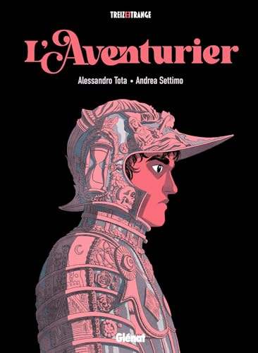 jaquette livre L'aventurier
